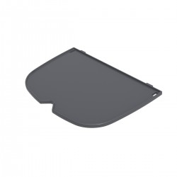 Media Plancha para Weber Serie Q2000N