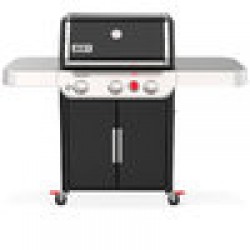 Weber Genesis E-325S Negra