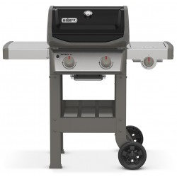 Weber Spirit II E-220 GBS Negra