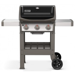 Weber Spirit II E-310 GBS Negra