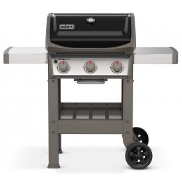 Weber Spirit II E-310 GBS Negra