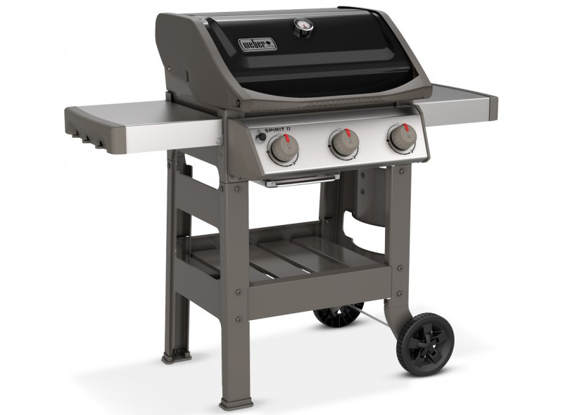 Nueva Barbacoa Weber Spirit E-315 GBS - Barbacoas Barcelona