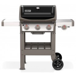 Weber Spirit II E-320 GBS Negra