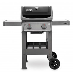 Weber Spirit II E-210 GBS Negra