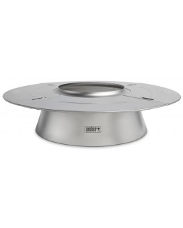 Controlador Térmico para Carbón Weber