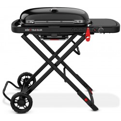 Weber Traveler Stealth