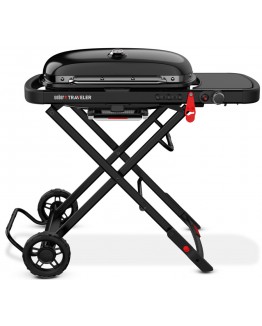 Weber Traveler Stealth