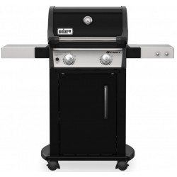 Weber Spirit E-215 GBS Negra