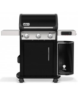 Weber Spirit EPX-315 GBS Negra