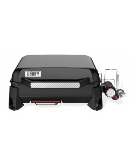 Plancha Weber Slate GP 43 cm Premium