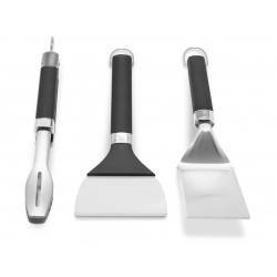 Set de Utensilios para Plancha Weber