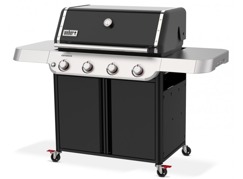 Weber Genesis E415 Negra Tu mejor tienda de Barbacoas