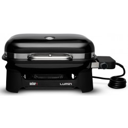 Weber Lumin 1000 Compact Negra