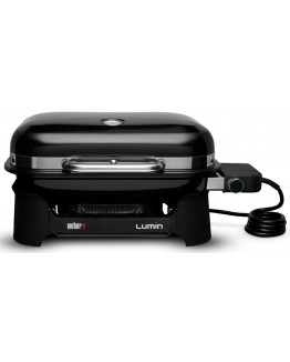 Weber Lumin 1000 Compact Negra