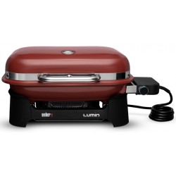 Weber Lumin 1000 Compact Roja
