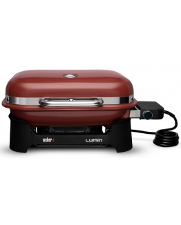Weber Lumin 1000 Compact Roja
