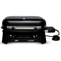 Weber Lumin 2000 Negra