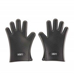 Guantes de silicona premium Weber