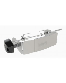 Asador Giratorio para Weber Pulse 1000 y 2000