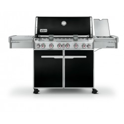 Weber Summit E-670 GBS negro