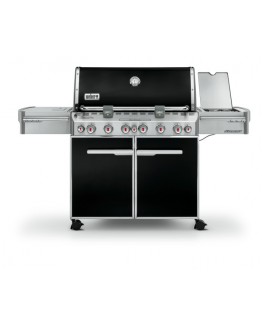 Weber Summit E-670 GBS negro