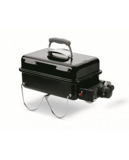 Weber Go-Anywhere Black Gas