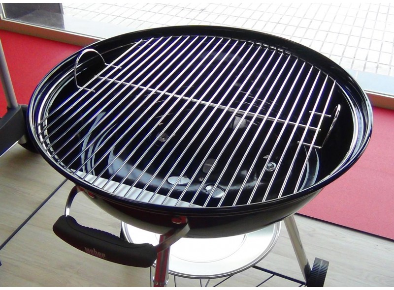 ✓ Barbacoa Weber 57 llᐈ La bbq que TODOS quieren IMITAR