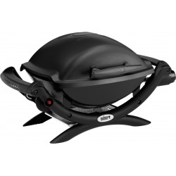 Barbacoa Weber Q 1000 Negra