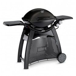 Barbacoa Weber Q 3000 Negra