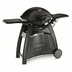 Weber Q 3200 Negra