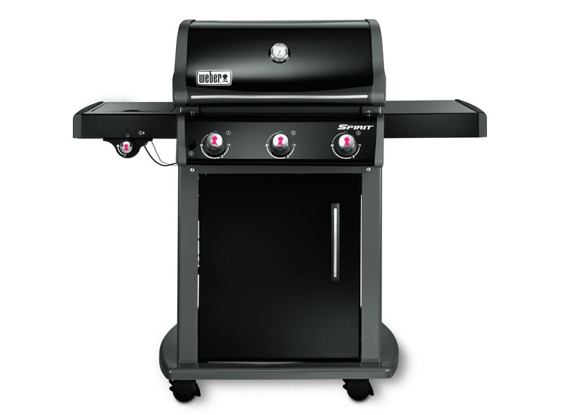 Barbacoa Weber Spirit Original E-320 GBS - The Barbecue Store