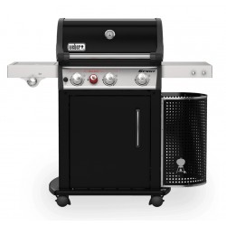 Weber Spirit Premium EP-335 GBS Negra