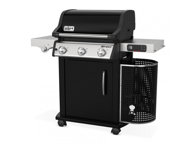 Weber Spirit EPX-325 GBS Negra Weber Spirit EPX-325 GBS Negra
