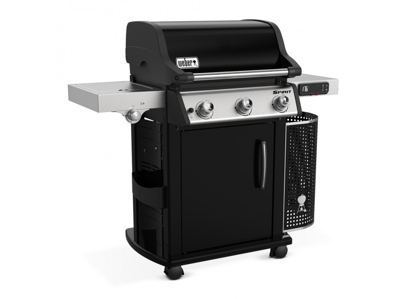 Weber Spirit EPX-325 GBS Negra Weber Spirit EPX-325 GBS Negra