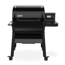 Barbacoa de Pellet SmokeFire EPX4 GBS Negra