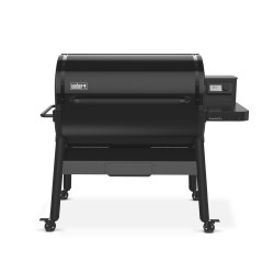 Barbacoa de Pellet SmokeFire EPX6 GBS Negra