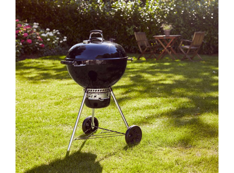 Weber Master-Touch GBS Special Edition Barbecue Noir 57 cm 