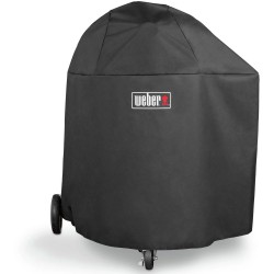 Funda Premium Weber Carbón Summit