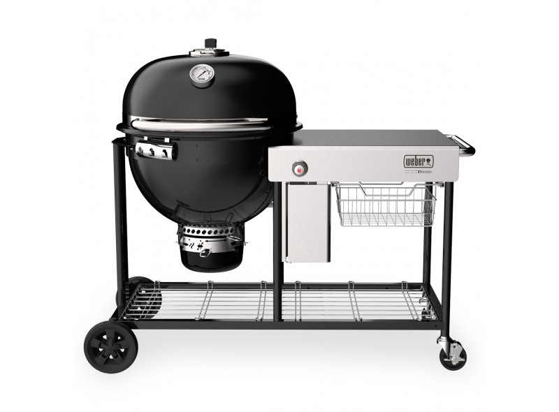 Weber Summit Kamado S6 - Tu mejor tienda de barbacoas de Carbón