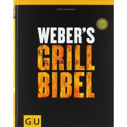 Libro barbacoas Weber´s Grill Bibel