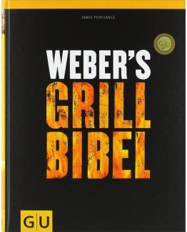 Libro barbacoas Weber´s Grill Bibel