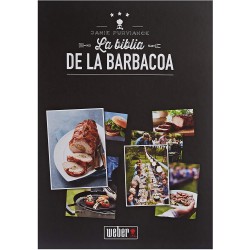 Libro La Biblia Weber de la barbacoa