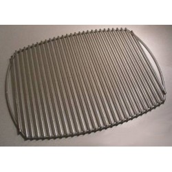 Parrilla de acero inoxidable para Q 140