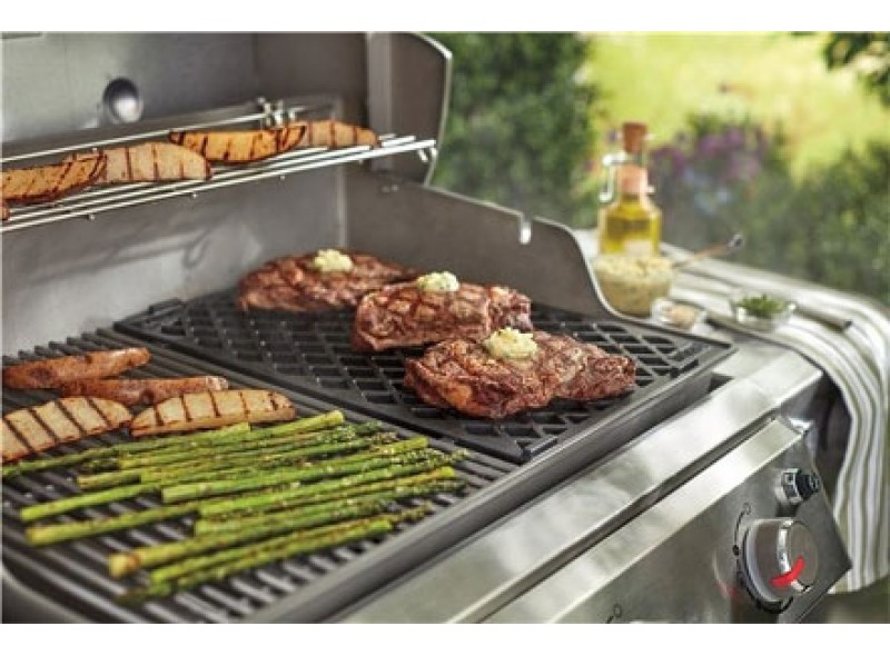 Parrilla para Marcar Weber Genesis II 4 y 6