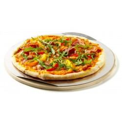 Piedra Redonda para Pizza barbacoas Weber
