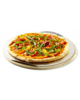 Piedra Redonda para Pizza barbacoas Weber
