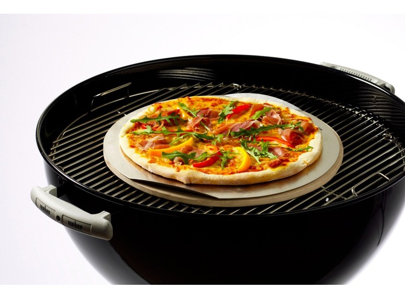 Piedra Redonda Pizza barbacoas Weber - Grill Center en España