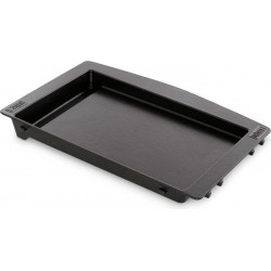 Plancha Weber Genesis II 4 y 6 quemadores