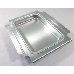 Soporte bandeja aluminio para Q series 100 y 1000