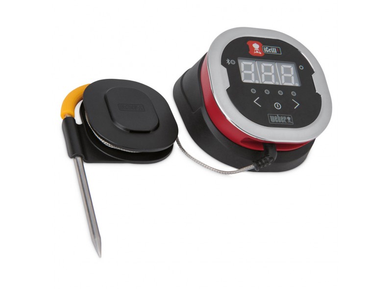 Termómetro Bluetooth iGrill 2 Weber - Las mejores BBQs del mundo